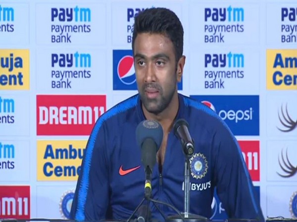India spinner Ravichandran Ashwin