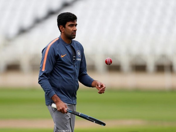 Spinner Ravi Ashwin (file image)