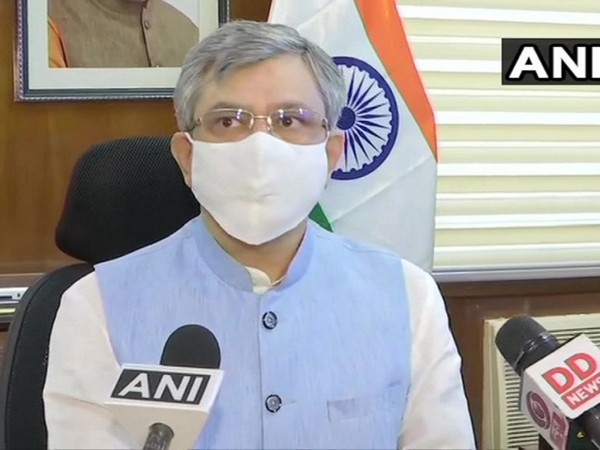 Minister of Railways, Ashwini Vaishnav (Photo/ANI)