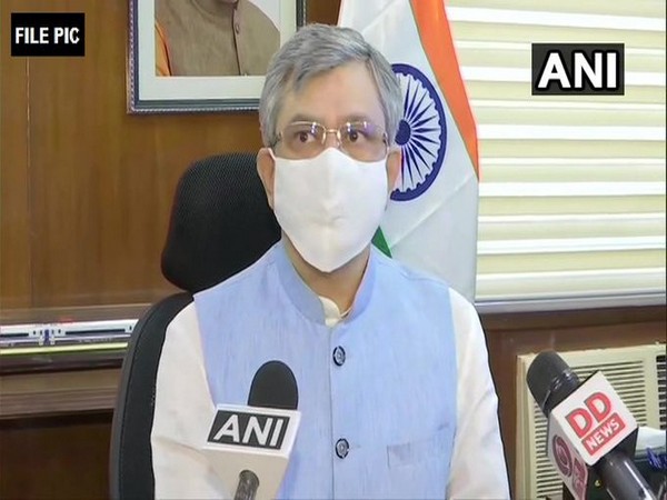 Minister of Railways Ashwini Vaishnaw. (Photo/ANI)