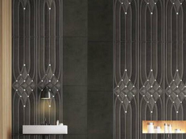 The company has a diverse array of designs across the entire tile and marble product range
