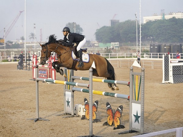 Asian Games Trials (Photo: Equestrian Federation of India)