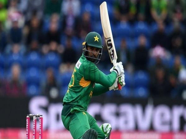 Pakistan batsman Asif Ali (Photo/ PCB Media Twitter)