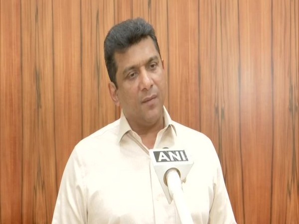 Maharashtra Cabinet Minister Aslam Shaikh (File photo)