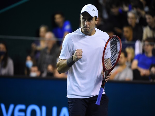 Aslan Karatsev (Photo/Tata Open Maharashtra)