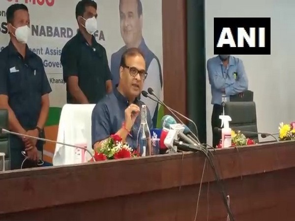 Assam Chief Minister Himanta Biswa Sarma. (File Pic)