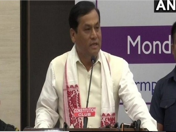 Assam Chief Minister Sarbananda Sonowal (File Pic)
