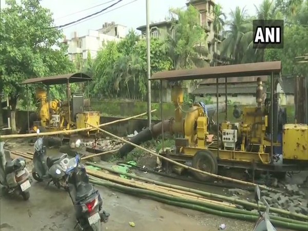 Cleaning and de-silting of drains, to prevent waterlogging, is being done by the Kamrup Metropolitan district administration ahead of rainy season.