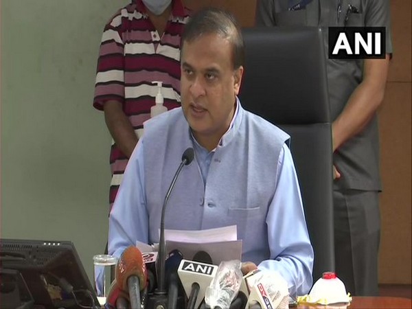 Himanta Biswa Sarma, Assam Health Minister (File)