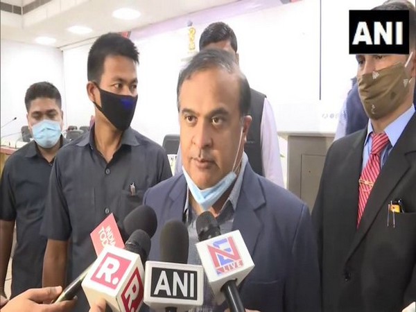 Himanta Biswa Sarma, Assam Education Minister (Photo/ANI)