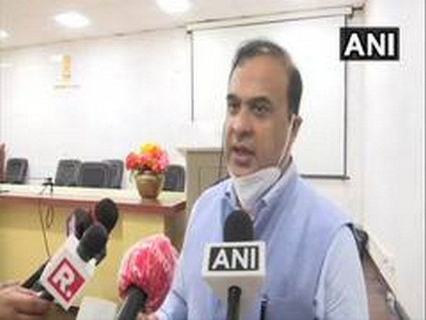 Assam Minister Himanta Biswa Sarma (Photo/ANI)