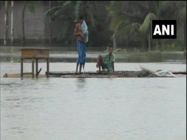 Assam floods: Roads blocked to prevent further hazard