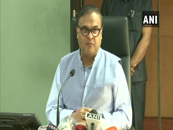 Assam Health Minister Himanta Biswa Sarma