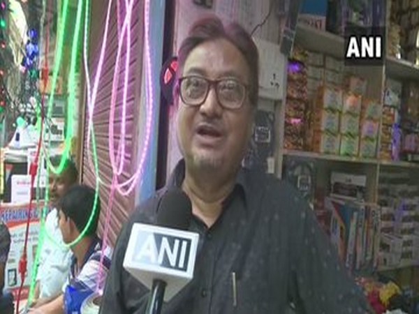 Shopkeepers in Guwahati are saying that demand for Chinese lights has been hit this year due to the self-reliance of Indian manufacturers.