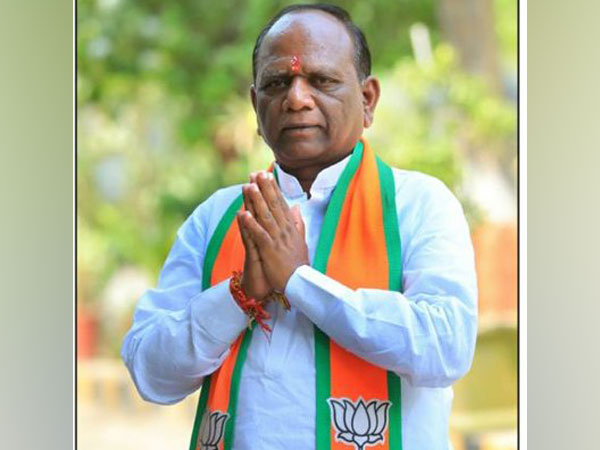 Bharatiya Janata Party MP, Mansukh Vasava (Photo: Twitter)