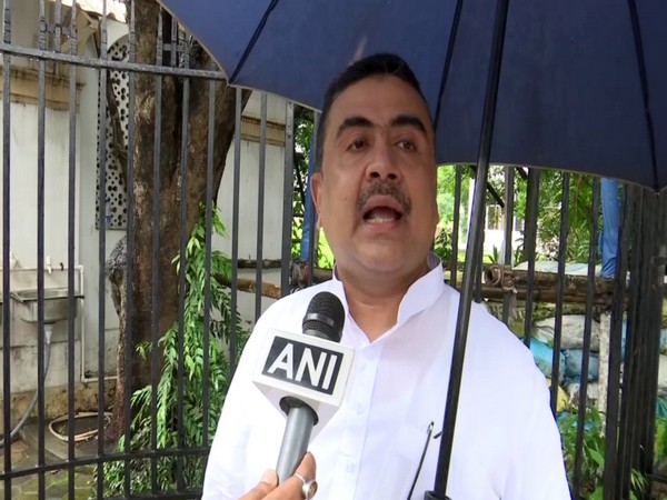 Leader of Opposition in West Bengal Assembly Suvendu Adhikari (Photo/ANI)