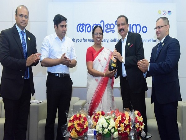 Minister applauds Aster Medcity for successfully containing Nipah outbreak