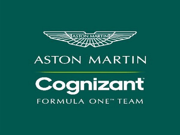 Aston Martin Formula 1 Team logo
