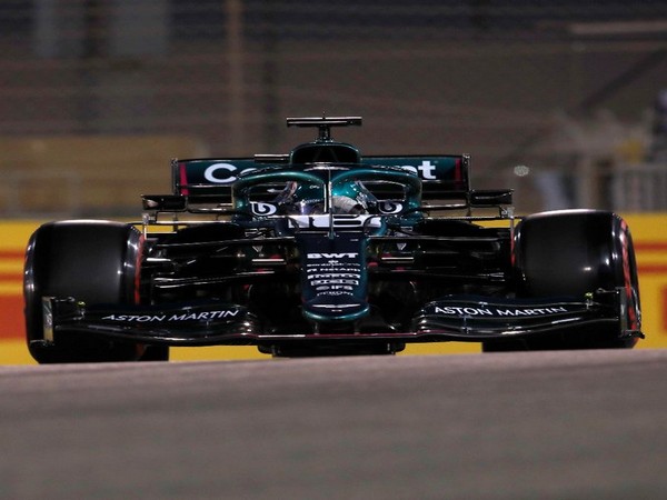 Representative image (Photo/ Aston Martin Cognizant F1 Team Twitter) 