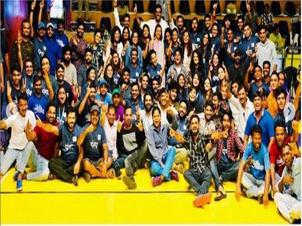 'Panga' team (Image Courtesy: Instagram)