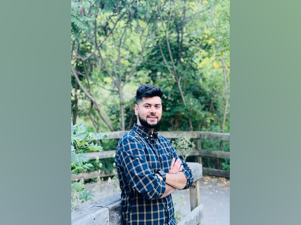 Founder Pankaj Sharma