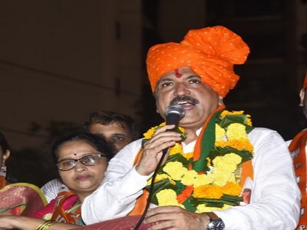 Maharashtra BJP MLA Atul Bhatkhalkar (Photo: Twitter Atul Bhatkhalkar)