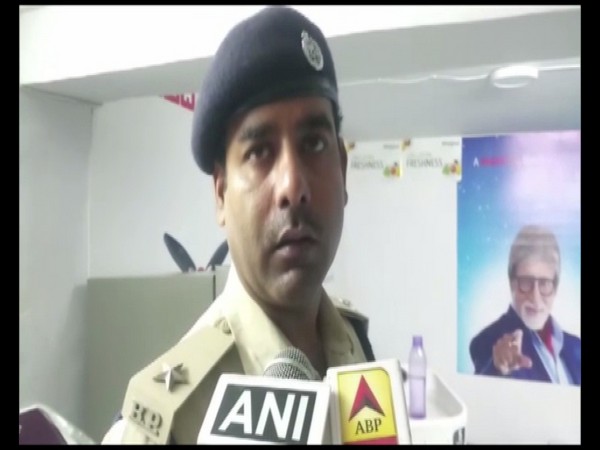 Atulesh Kumar Singh, station in-charge, Kankarbagh Police Station