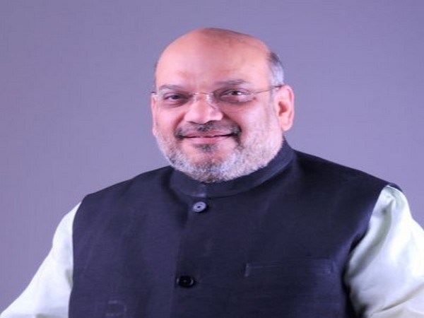 Union Home Minister Amit Shah