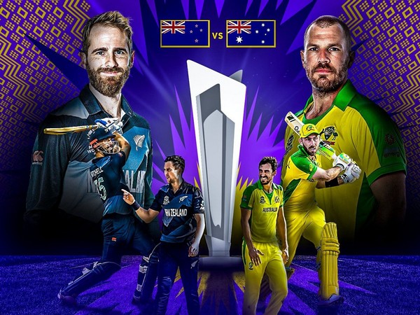 New Zealand and Australia will lock horns in final (Photo/ ICC Twitter)
