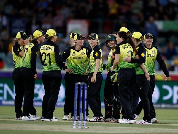 Australia defeated Bangladesh by 86 runs in ICC Women's T20 World Cup. (Image/T20 World Cup Twitter)