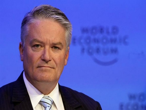 Australia's Finance Minister Mathias Cormann (File pic)