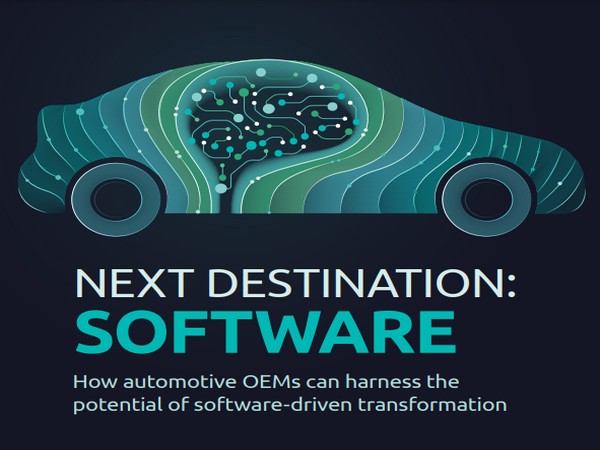 The primary online survey involved 572 senior executives working for automotive OEMs across the globe.