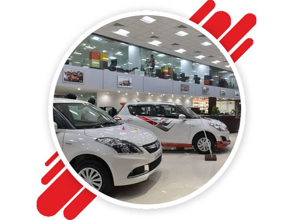 Passenger vehicle registrations rose to 2.6 lakh last month.