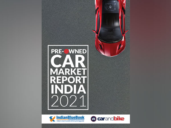 COVID-19 pandemic and safety precautions have triggered the shift for personal mobility and used-cars