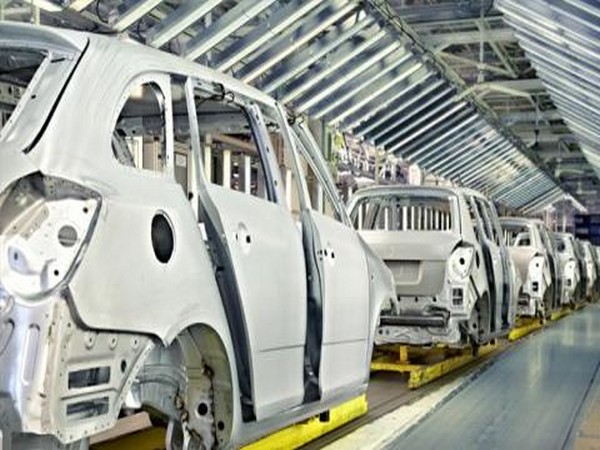 The auto industry accounts for nearly half of India's manufacturing output
