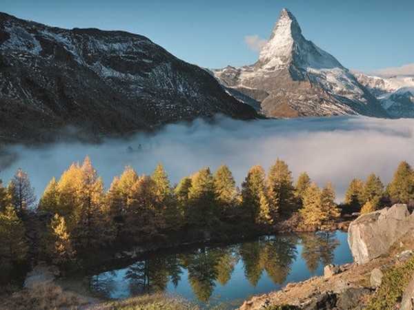 Autumn in Zermatt