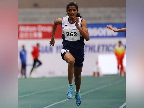 Sprinter Avantika Narale (File photo)