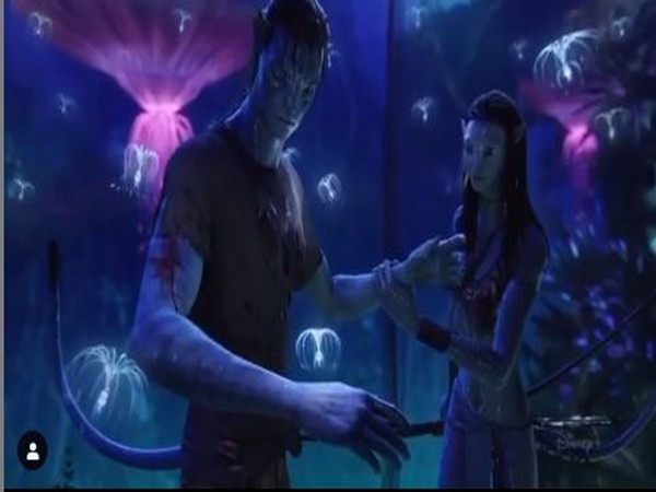 A still from the movie 'Avatar' (Image courtesy: Instagram)