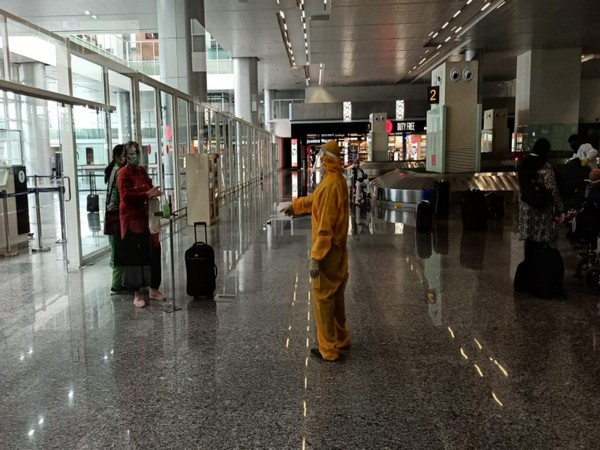 India's domestic traffic fell by 49.6 pc in November