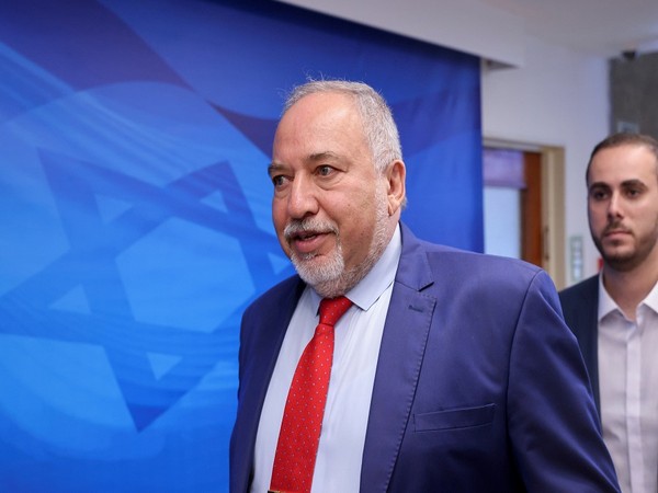 Israel's Minister of Finance Avigdor Lieberman. (Photo Credit - Reuters)