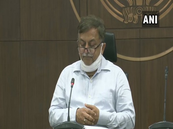 Awanish K Awasthi, Uttar Pradesh Additional Chief Secretary, Home.