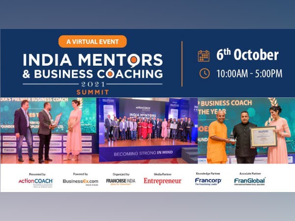 Top Business Coaches in India John Mattone, Saurabh Kaushik, Dr. Vivek Bindra- IMBC Awards 2021