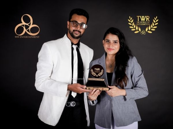  Abdeali Roshan and Fatema Roshan, Managing Directors of 999 Entertainment and Marketing LLP