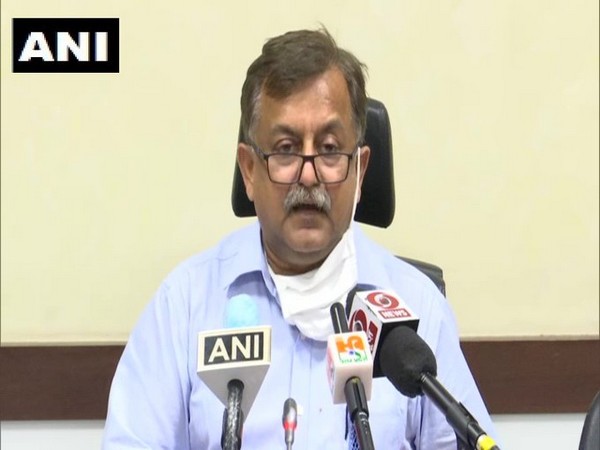 Awanish Awasthi, Additional Chief Secretary Home, Uttar Pradesh, speaking during press conference in Lucknow on Sunday. Photo/ANI
