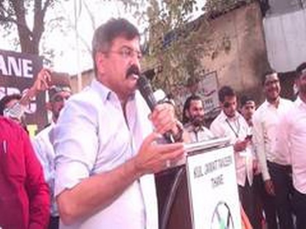 Maharashtra Housing Minister Jitendra Awhad (File photo)