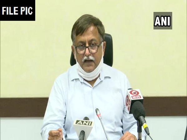 Uttar Pradesh Additional Chief Secretary (Home), Awanish Awasthi (File Photo)