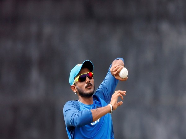India all-rounder Axar Patel