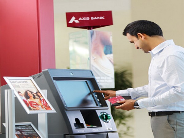 Axis Bank is India's third largest private sector bank with 4,528 domestic branches.