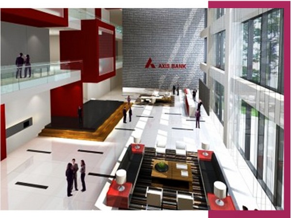 Axis Bank is the third largest private sector bank in India