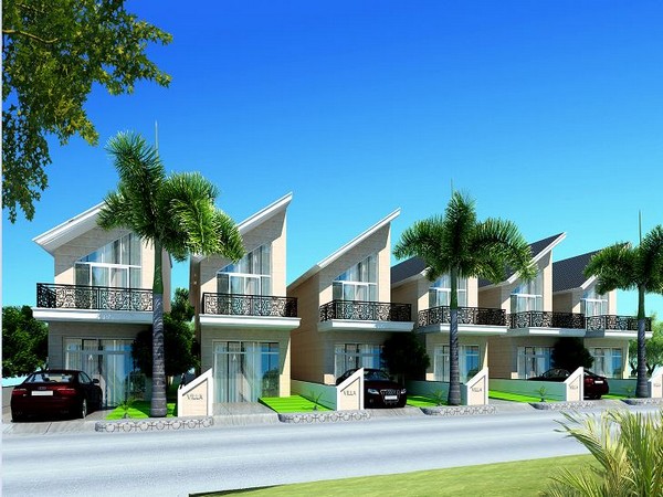 Axis Ecorp's three projects - Axis Blues, Axis Yog Villas and Axis Lake City are located in Dodamarg, Shindhudurg